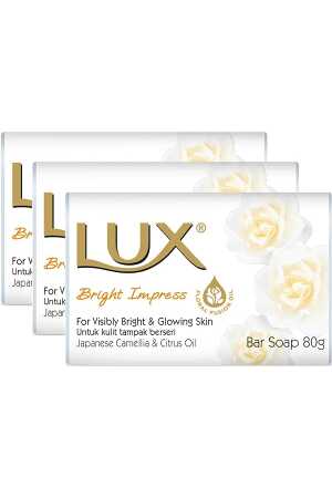 Lux Bright Impress Zeep 80gr