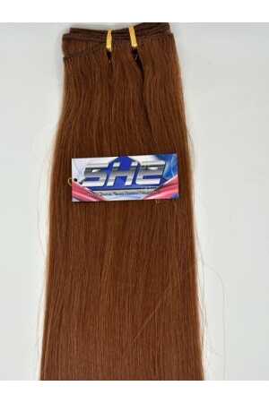 She Human Hair Yaki Weave kleur 30 – 16″/40cm