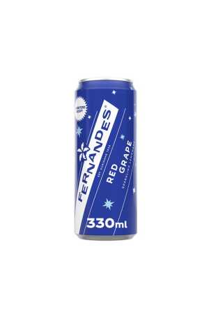 Fernandes Red Grape 330ml