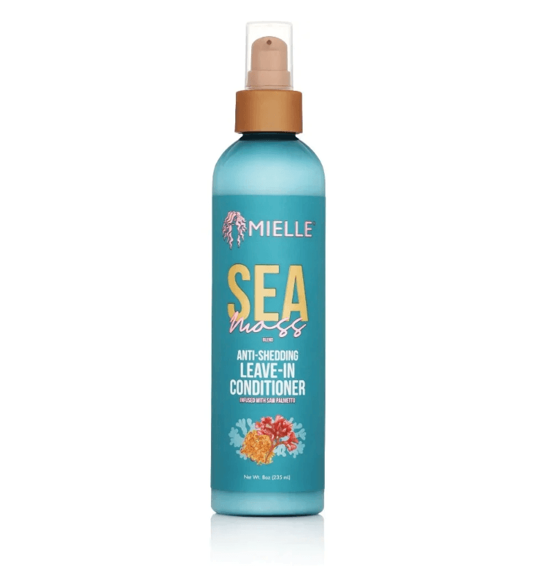 Screenshot 2024-08-14 at 16.52.57 Mielle Sea Moss Anti-Shedding Leave-in Conditioner 235ml - Afbeelding 1