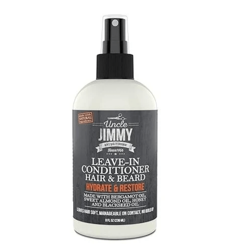 Screenshot 2024-08-15 at 10.43.37 Uncle Jimmy Hair & Beard Leave-in Conditioner 236ml