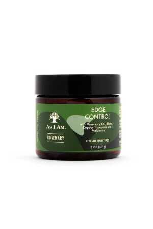 As I Am Rosemary Edge Control 57g