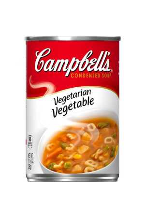 Campbell's Vegetable Soup 10.5oz