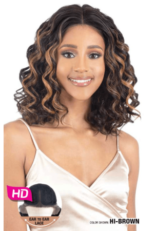 Legacy Human Hair Blend Lace Front Wig Flora