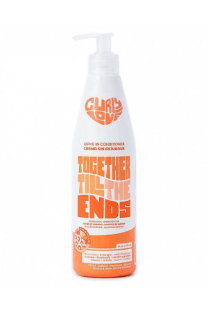 Curly Love Leave-in Conditioner 450ml