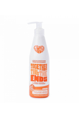 Curly Love Leave-in Conditioner 290ml