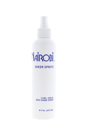 Nairobi Sheer Spritz 237ml