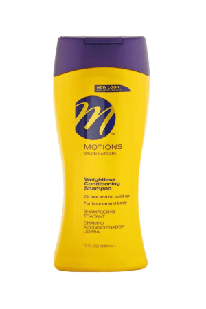 Motions Weightless Conditioning Shampoo 384ml