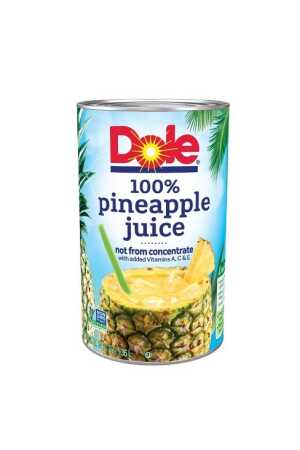 Dole Pineapple Juice 46oz