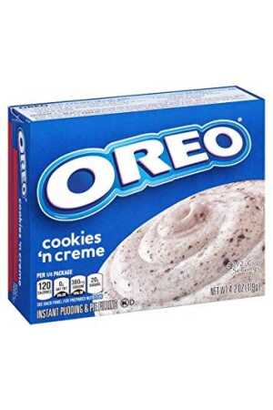 Jell-O Gelatin Oreo Cookies 3oz