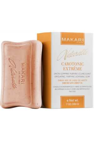 Makari Naturalle Carotonic Extreme Glow Renewing Complexion Soap 200 gr