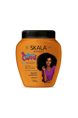 Skala Mais Crespos 1000g
