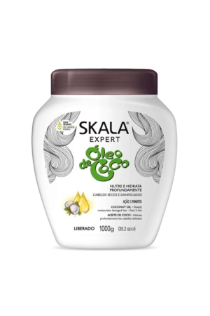 Skala Oleo De Coco Treatment 1000g