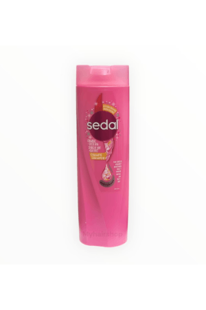 Sedal Spark of Light Silk Effect Shampoo 400ml