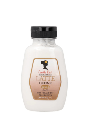 Camille Rose Latte Define Leave-in 9oz