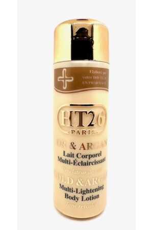 HT26 OR & Argan Multi Lightening Body Lotion 500 ml