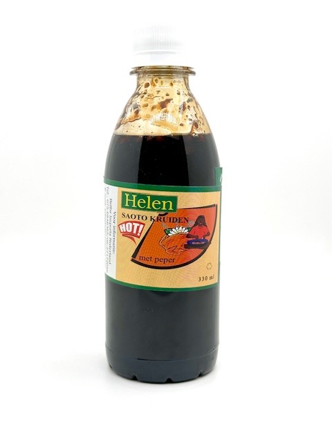 saoto sambal hot Helen Saoto Soep Sambal (Saoto Ketjap) 330ml HOT