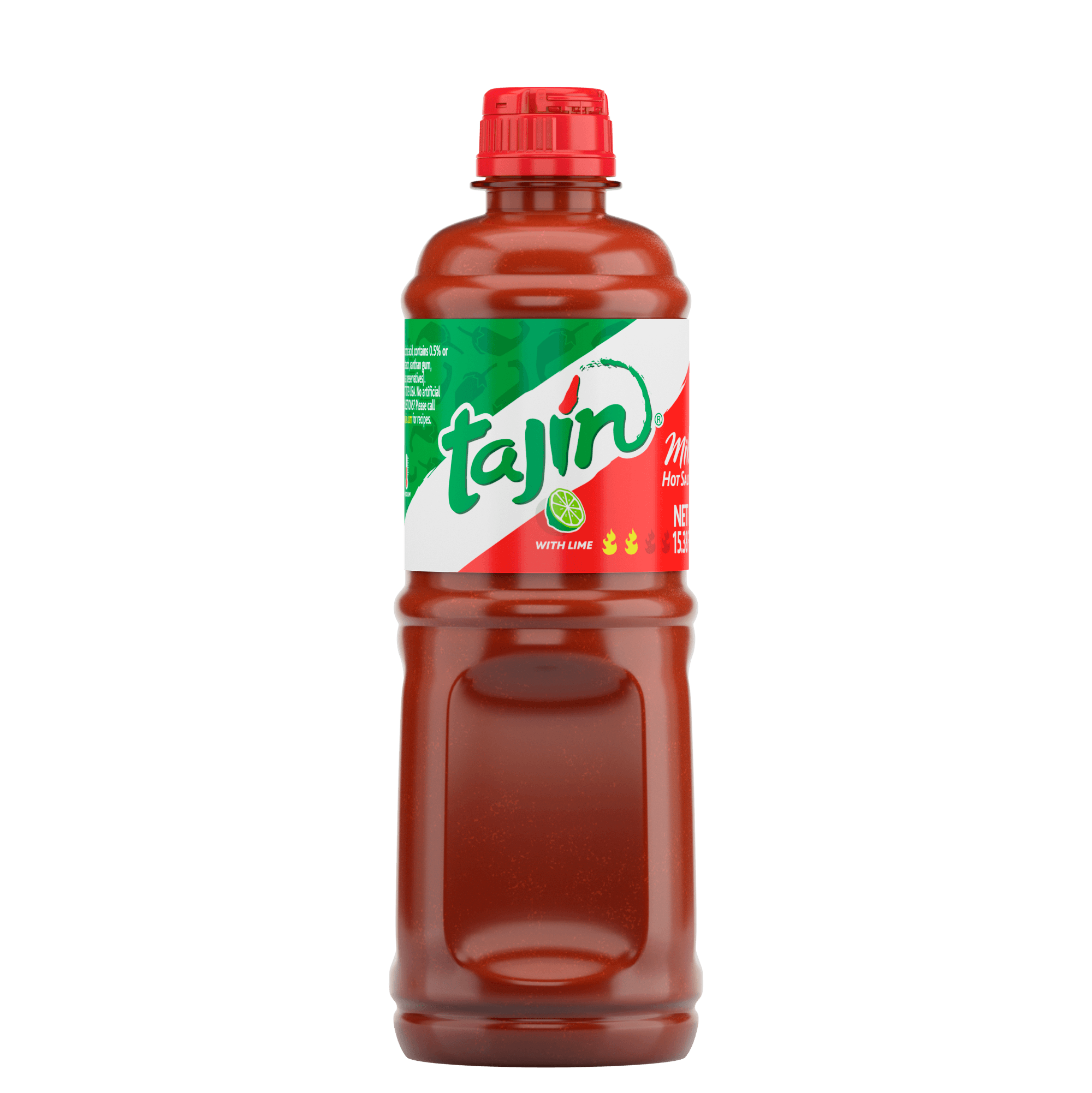 tajin mild hot sauce Tajin Mild Hot Sauce 455 ml