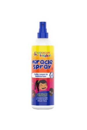 Kaleidoscope Kids Miracle Curls Daily Leave-In Moisturizer 12oz
