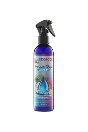Kaleidoscope Miracle Drops Leave-In Conditioner 8oz