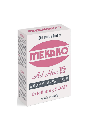 Mekako Ad Hoc Exfoliant Soap 200ml