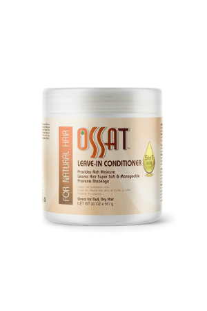 Ossat Naturals Leave-In 20oz