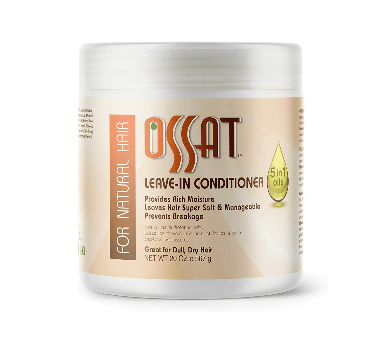 Screenshot 2025-04-09 at 17.09.11 Ossat Naturals Leave-In 20oz