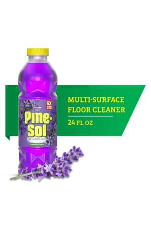 Pine Sol Multi Surface Cleaner Lavendel 24 oz