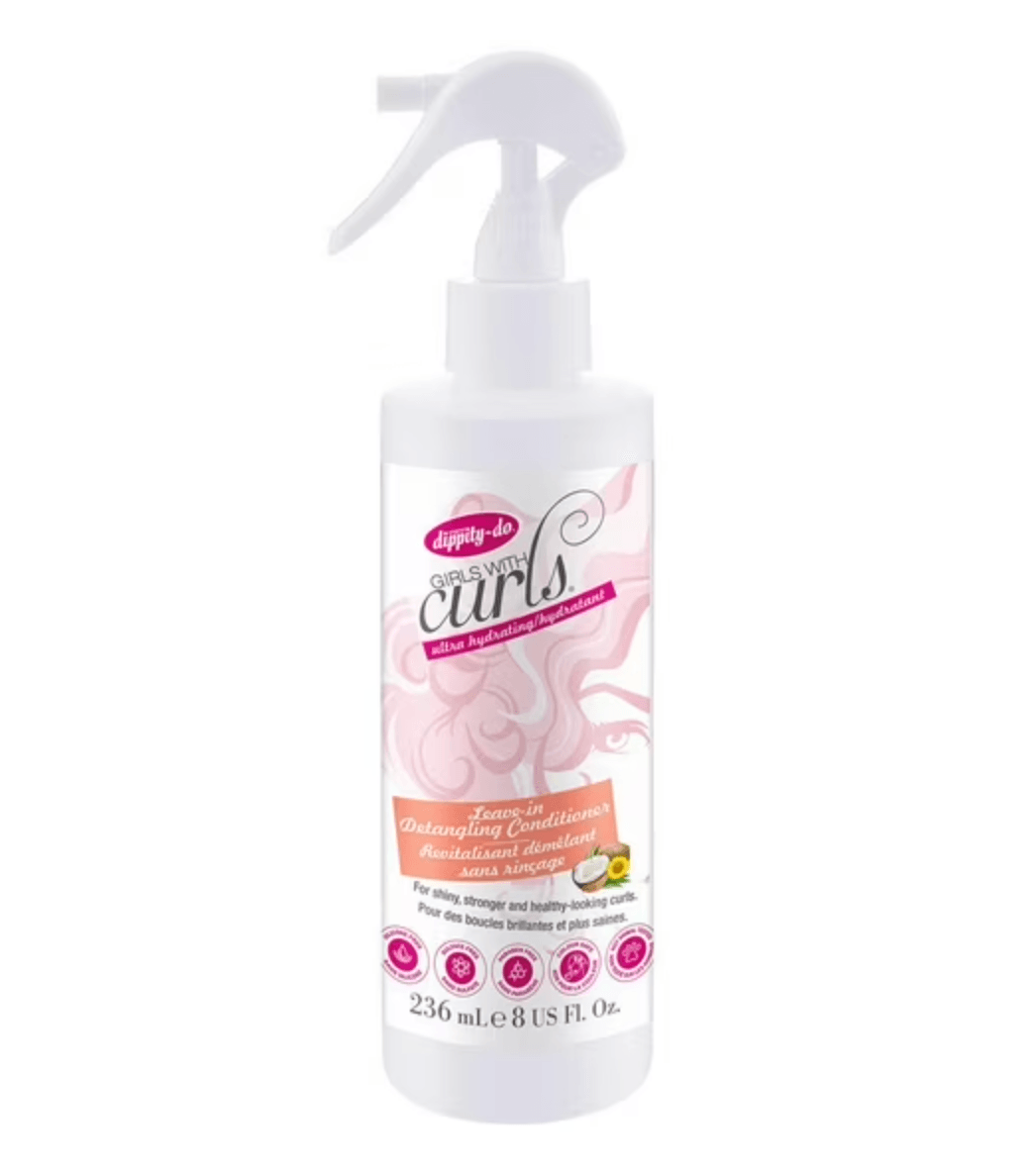 Screenshot 2025-05-07 at 16.00.15 Dippity Do Girls with Curls Leave-in Detangler 8oz