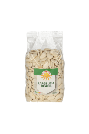 Valle del Sole Large Lima Beans 900 gr