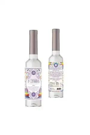 Soul Sticks 7 Chakras Cleansing Water, Sacred Waters of Harmony” spirituele reinigingswater 7.5 oz