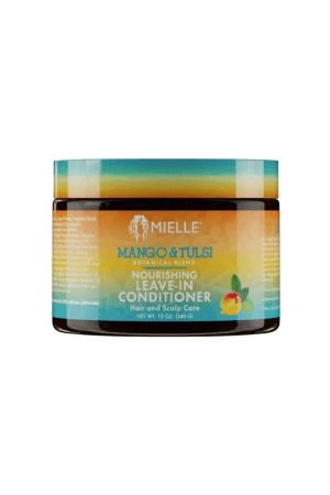 Mielle Mango & Tulsi Nourshing Leave-in Conditioner 12oz