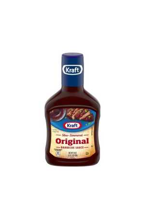 Kraft BBQ Sauce Original 18 oz