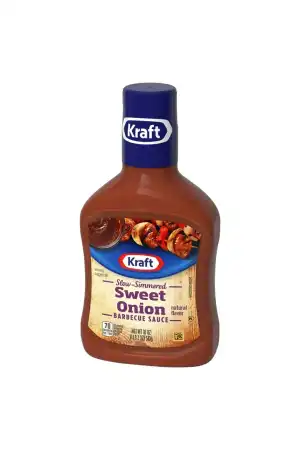 Kraft BBQ Sauce Sweet Onion 18 oz