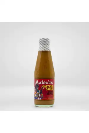Matouk's Calypso Pepper Sauce 10 oz