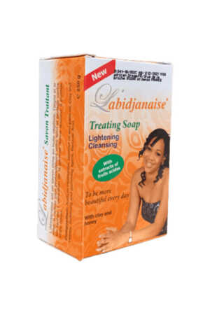 Labidjanaise Treating Soap (Clarifying - Cleansing) 180 gr