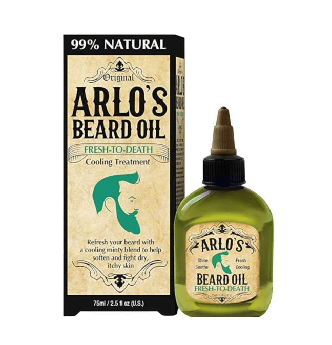 Screenshot 2025-10-09 at 17.34.01 Arlo's Beard Oil Fresh To Death 75ml