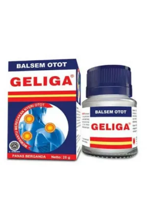 Balsem Otot Geliga 20g