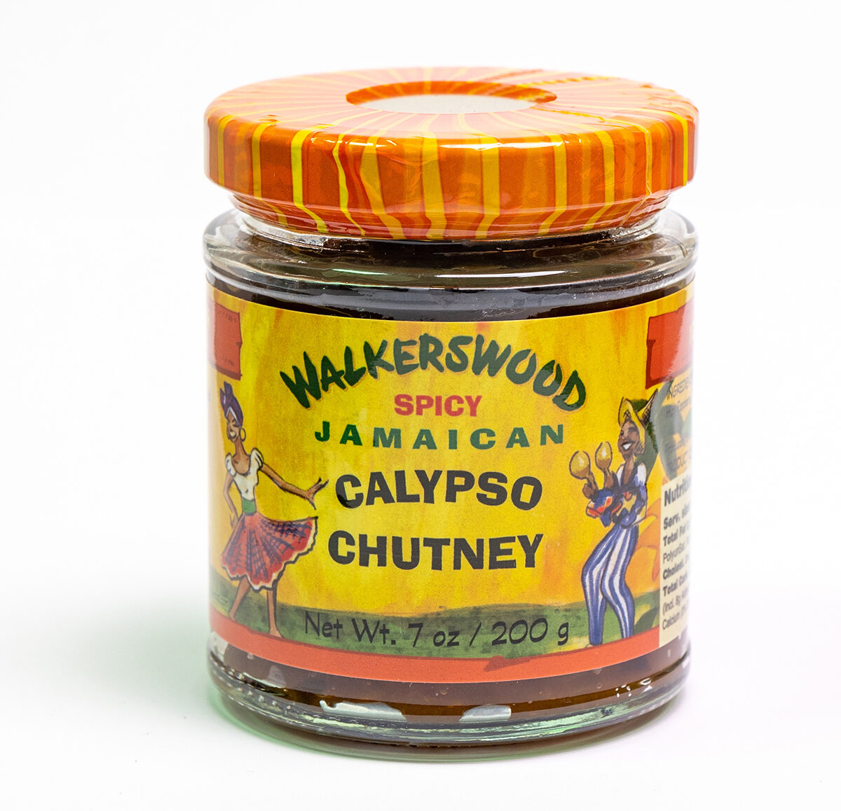 calypso-chutney-1200x1158 Walkerswood Spicy Jamaican Calypso Chutney 200g