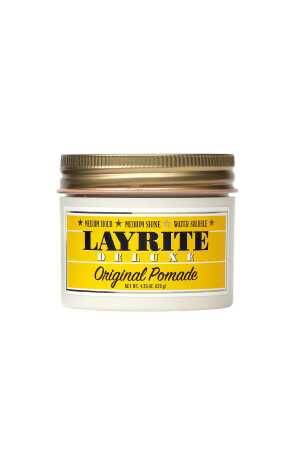 Layrite Original Deluxe Pomade Medium Hold 120g