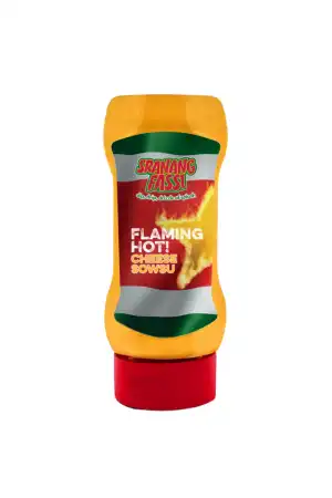 Sranang Fassi Flaming Hot Cheese Sowsu 350ml