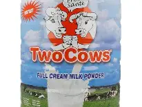 Two Cows