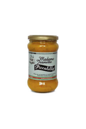 Lekker Bekkie Surinaamse Madame Jeanette Piccalilly 290ml