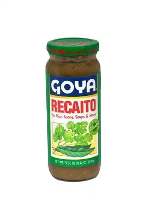 Goya Recaito Culantro Cooking Base 12oz