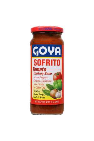 Goya Sofrito Tomato Cooking Base 12oz