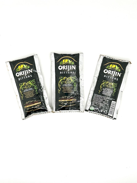 orijin bitters Orijin Bitters 50ml 3 Sachets