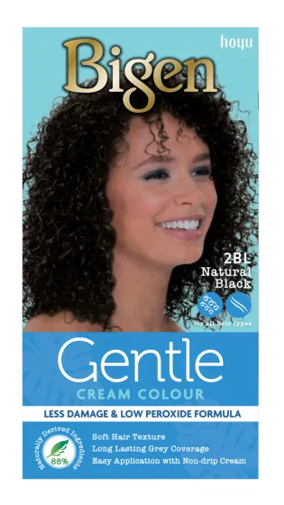 bigen-2bl Bigen Gentle Cream Women #2BL (Natural Black)