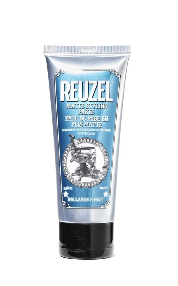 reuzel-matte-styling-paste-100ml Reuzel Matte Styling Paste 100ml