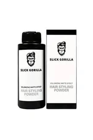 Slick Gorilla Hairstyling Powder