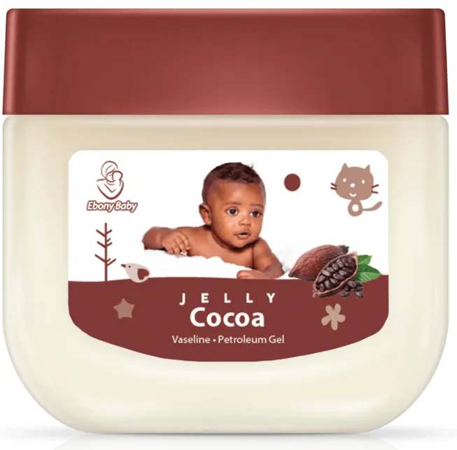 Ebony Baby Jelly Cocoa 440ml